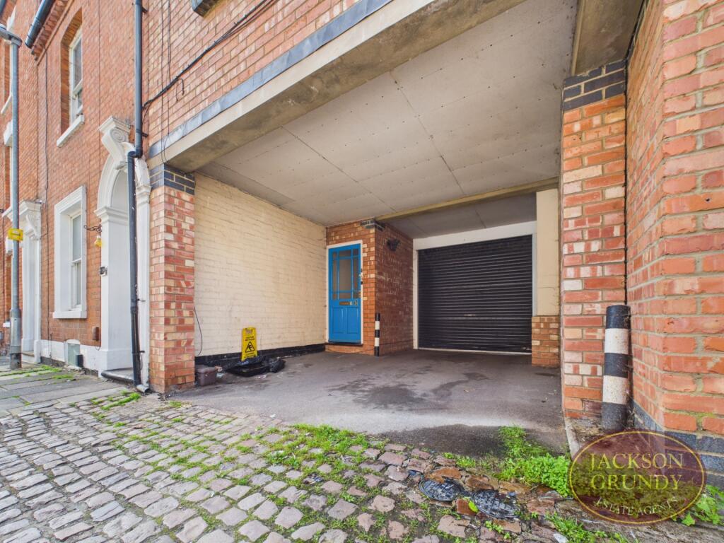 1 bed Apartment for rent in Northampton. From Jackson Grundy Residential Lettings - Northampton