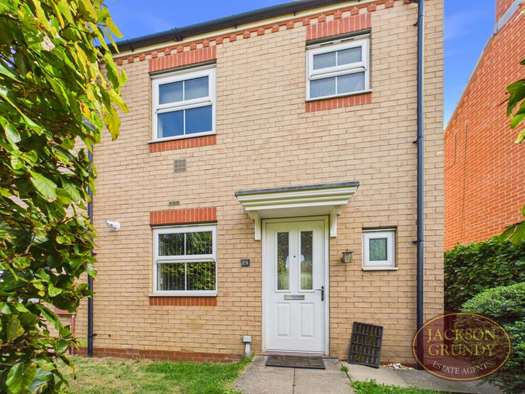 3 bed Mid Terraced House for rent in Roade. From Jackson Grundy Residential Lettings - Northampton