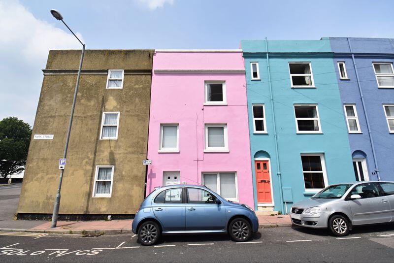 3 bed Mid Terraced House for rent in Ovingdean. From Loddon Properties - Chineham