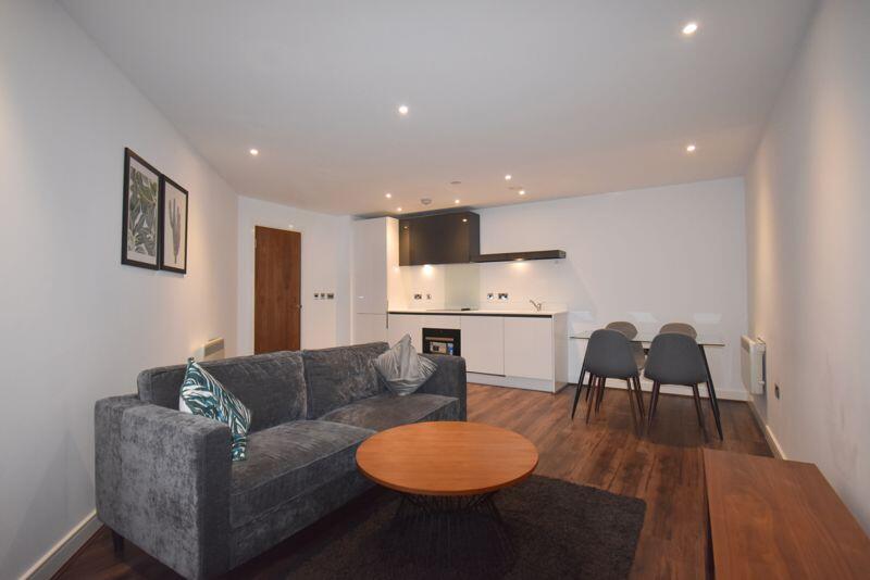 1 bed 1st Floor Flat for rent in Basingstoke. From Loddon Properties - Chineham