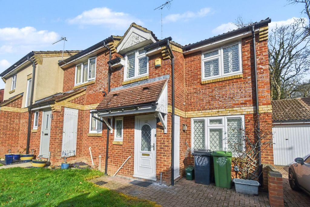 3 bed Semi Detached for rent in Basingstoke. From Loddon Properties - Chineham 3 bed Semi Detached for rent in Basingstoke. From Loddon Properties - Chineham