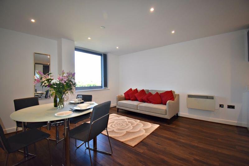1 bed 1st Floor Flat for rent in Basingstoke. From Loddon Properties - Chineham