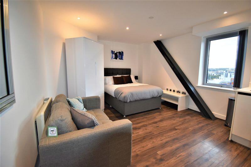 1 bed 1st Floor Flat for rent in Basingstoke. From Loddon Properties - Chineham 1 bed 1st Floor Flat for rent in Basingstoke. From Loddon Properties - Chineham