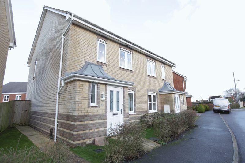 3 bed Semi Detached for rent in Basingstoke. From Loddon Properties - Chineham
