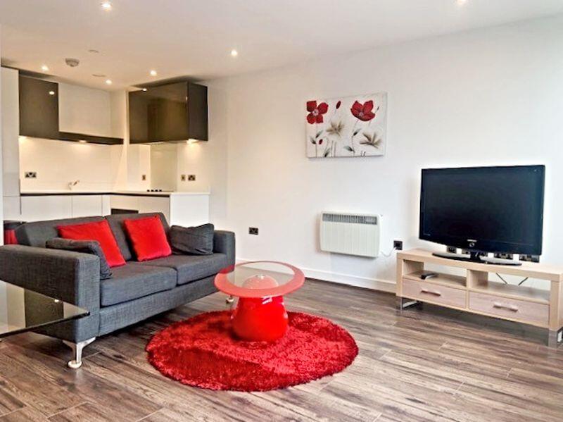 1 bed 1st Floor Flat for rent in Basingstoke. From Loddon Properties - Chineham 1 bed 1st Floor Flat for rent in Basingstoke. From Loddon Properties - Chineham