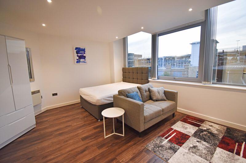 0 bed Studio for rent in Basingstoke. From Loddon Properties - Chineham
