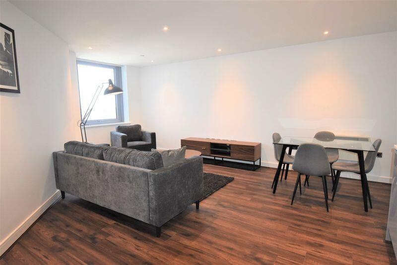 1 bed Apartment for rent in Basingstoke. From Loddon Properties - Chineham