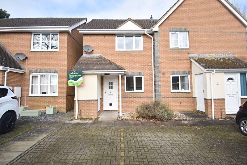 2 bed Semi Detached for rent in Basingstoke. From Loddon Properties - Chineham 2 bed Semi Detached for rent in Basingstoke. From Loddon Properties - Chineham