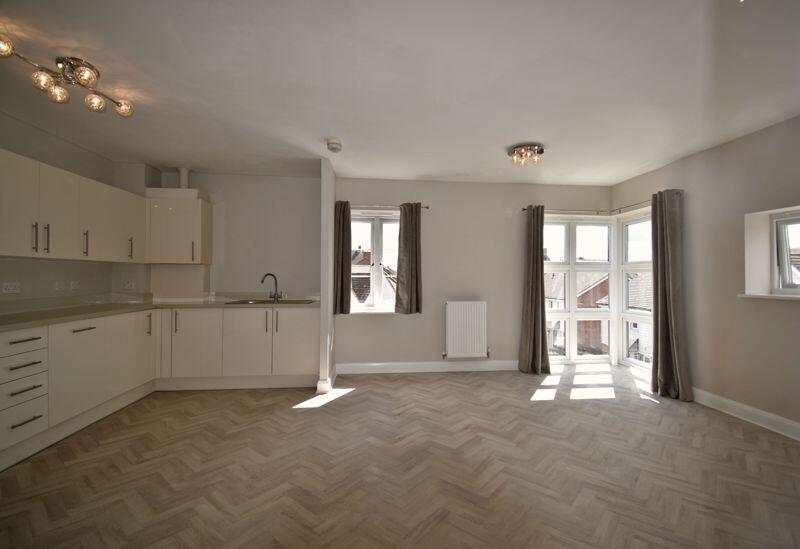 1 bed 1st Floor Flat for rent in Sherborne St John. From Loddon Properties - Chineham