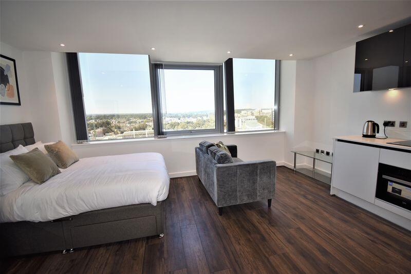 1 bed 1st Floor Flat for rent in Basingstoke. From Loddon Properties - Chineham 1 bed 1st Floor Flat for rent in Basingstoke. From Loddon Properties - Chineham