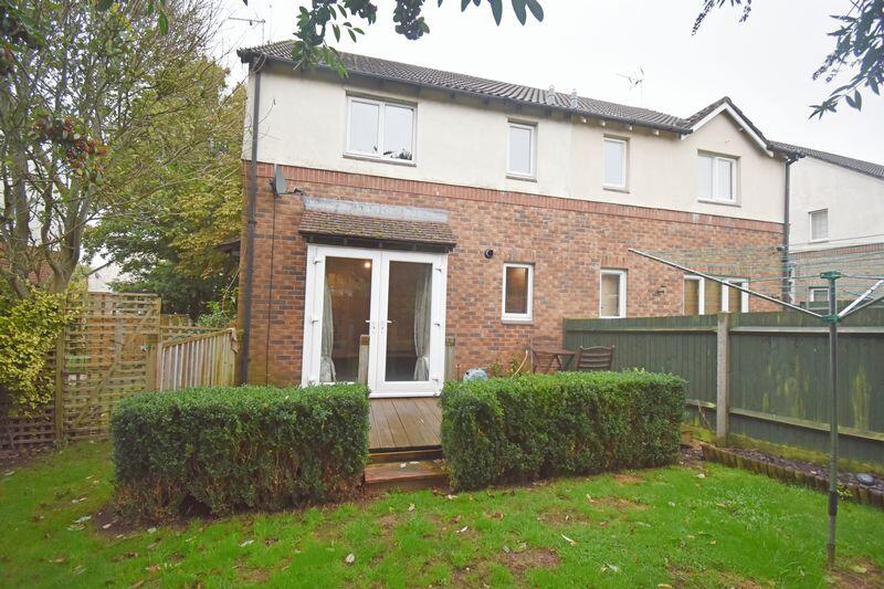 1 bed Mid Terraced House for rent in Cliddesden. From Loddon Properties - Chineham