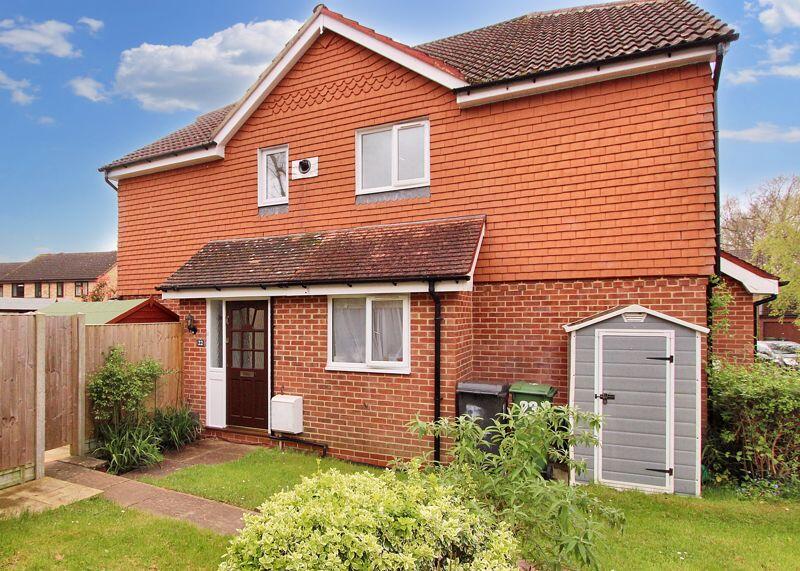 1 bed Semi Detached for rent in Old Basing. From Loddon Properties - Chineham 1 bed Semi Detached for rent in Old Basing. From Loddon Properties - Chineham
