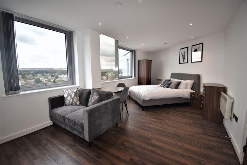 1 bed 1st Floor Flat for rent in Basingstoke. From Loddon Properties - Chineham