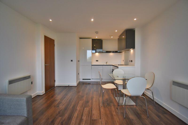 1 bed 1st Floor Flat for rent in Basingstoke. From Loddon Properties - Chineham 1 bed 1st Floor Flat for rent in Basingstoke. From Loddon Properties - Chineham