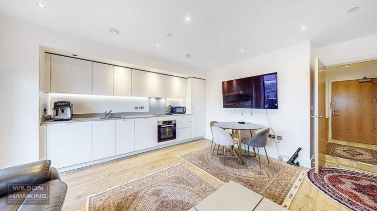 1 bed 1st Floor Flat for rent in Harrow. From Wilson Hawkins - Harrow on the Hill