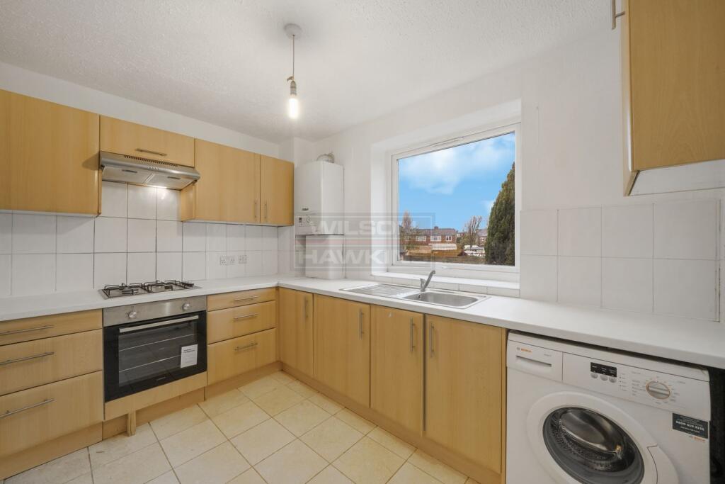 2 bed 1st Floor Flat for rent in Wembley. From Wilson Hawkins - Harrow on the Hill