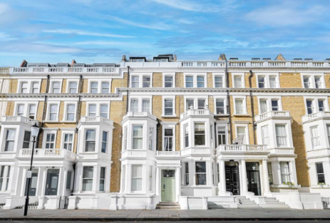 1 bed 1st Floor Flat for rent in London. From Wilson Hawkins - Harrow on the Hill