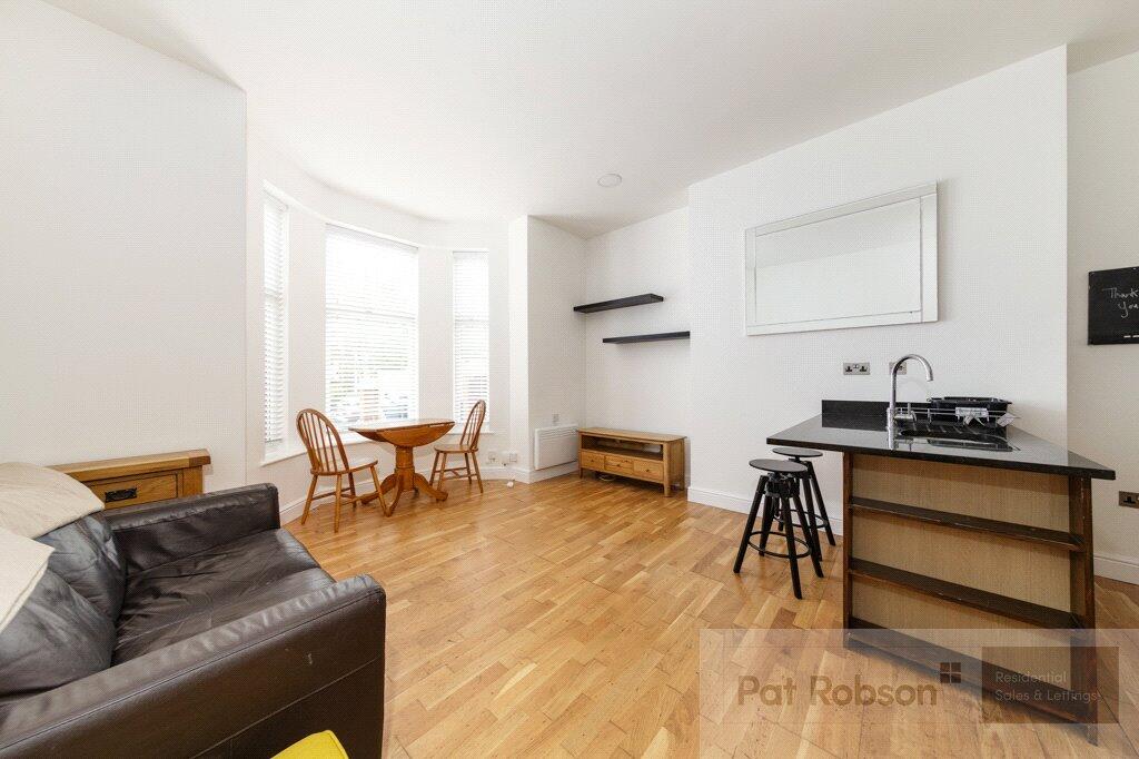 2 bed Apartment for rent in Newcastle upon Tyne. From Pat Robson - Jesmond - Student Lettings