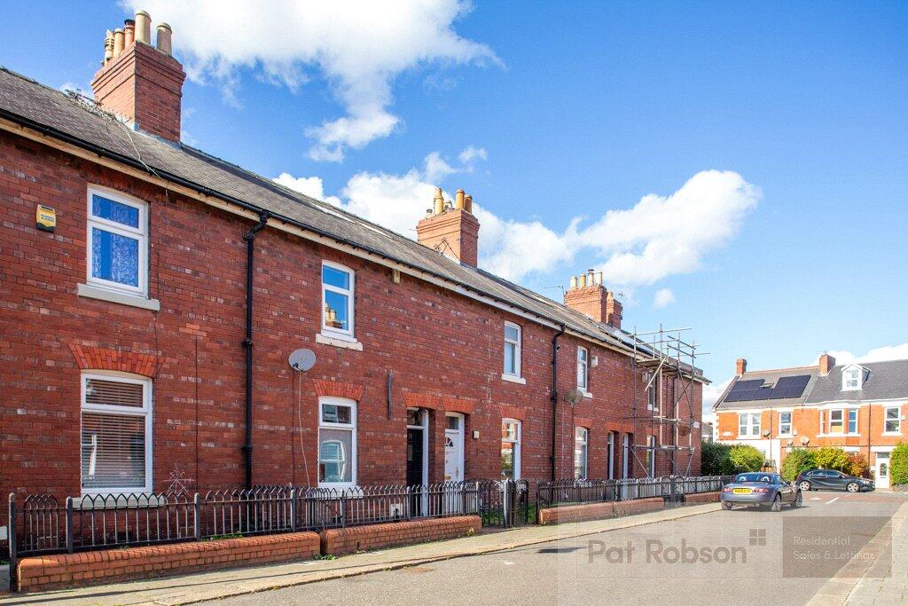3 bed Mid Terraced House for rent in Newcastle upon Tyne. From Pat Robson - Jesmond