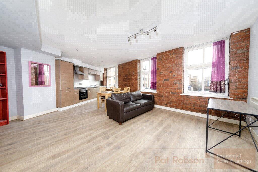 1 bed Apartment for rent in Newcastle upon Tyne. From Pat Robson - Jesmond