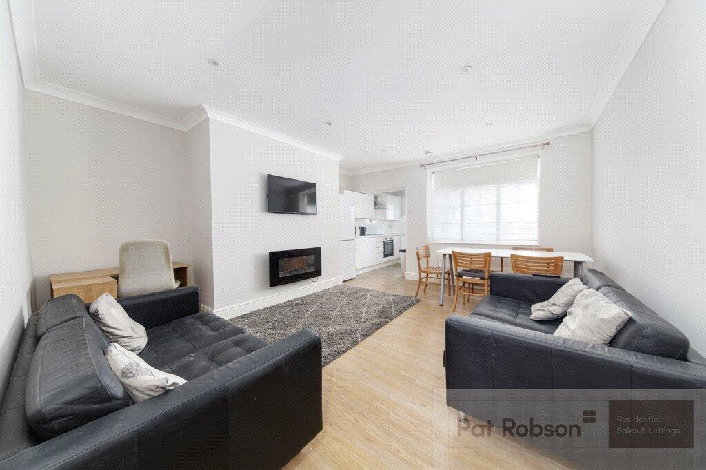 1 bed Apartment for rent in Newcastle upon Tyne. From Pat Robson - Jesmond - Student Lettings
