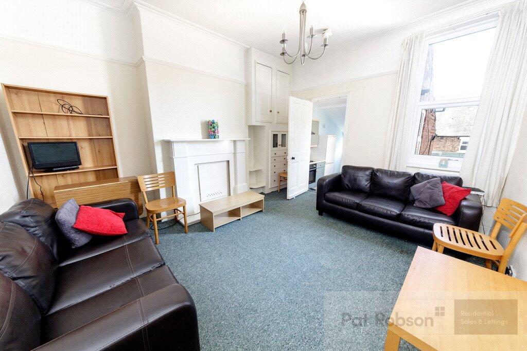 3 bed Apartment for rent in Newcastle upon Tyne. From Pat Robson - Jesmond - Student Lettings