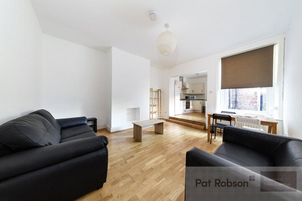3 bed House (unspecified) for rent in Newcastle upon Tyne. From Pat Robson - Jesmond - Student Lettings