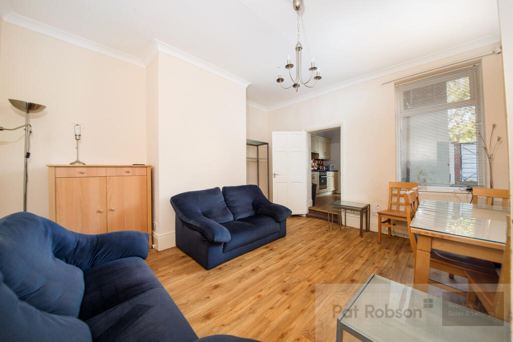 3 bed House (unspecified) for rent in Newcastle upon Tyne. From Pat Robson - Jesmond - Student Lettings