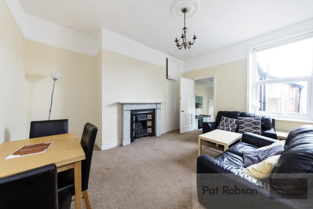 3 bed Apartment for rent in Newcastle upon Tyne. From Pat Robson - Jesmond - Student Lettings