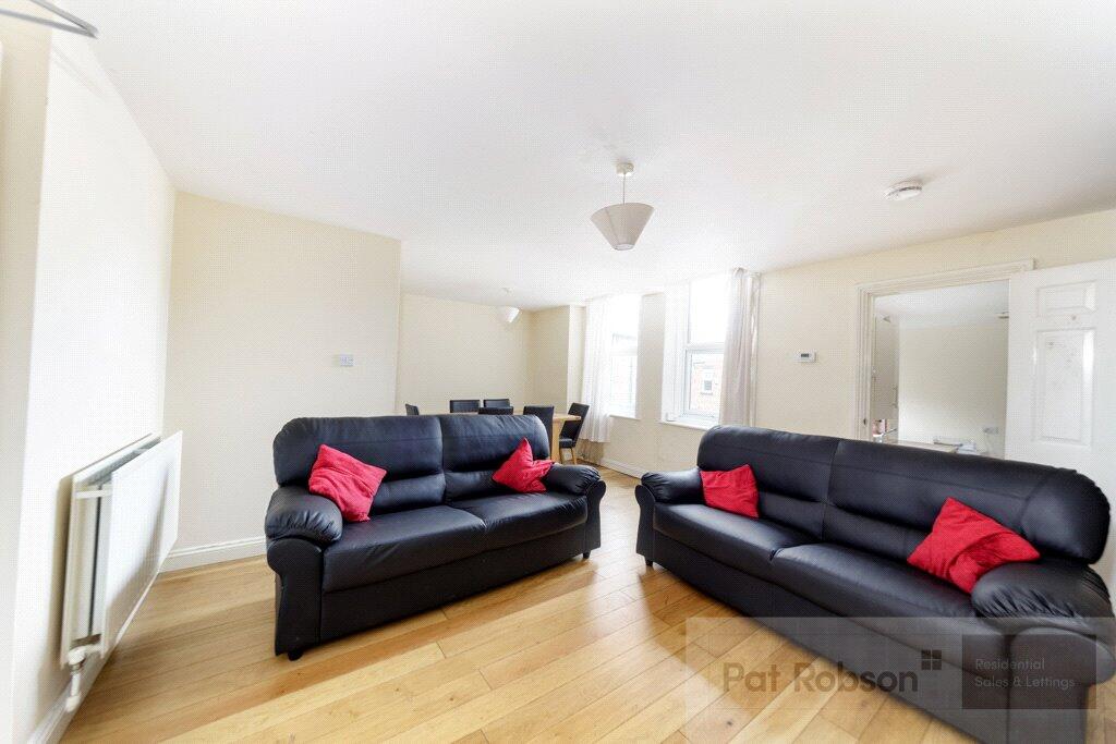 6 bed Annexe for rent in Newcastle upon Tyne. From Pat Robson - Jesmond - Student Lettings