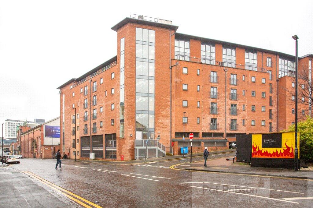 3 bed Apartment for rent in Newcastle upon Tyne. From Pat Robson - Jesmond - Student Lettings