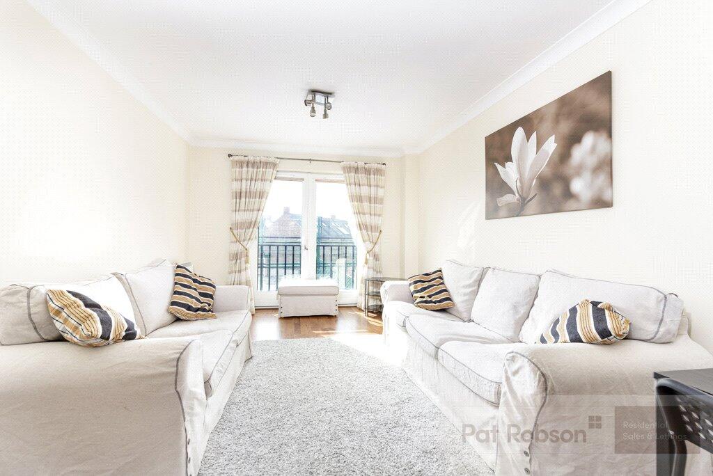 2 bed Apartment for rent in Newcastle upon Tyne. From Pat Robson - Jesmond - Student Lettings