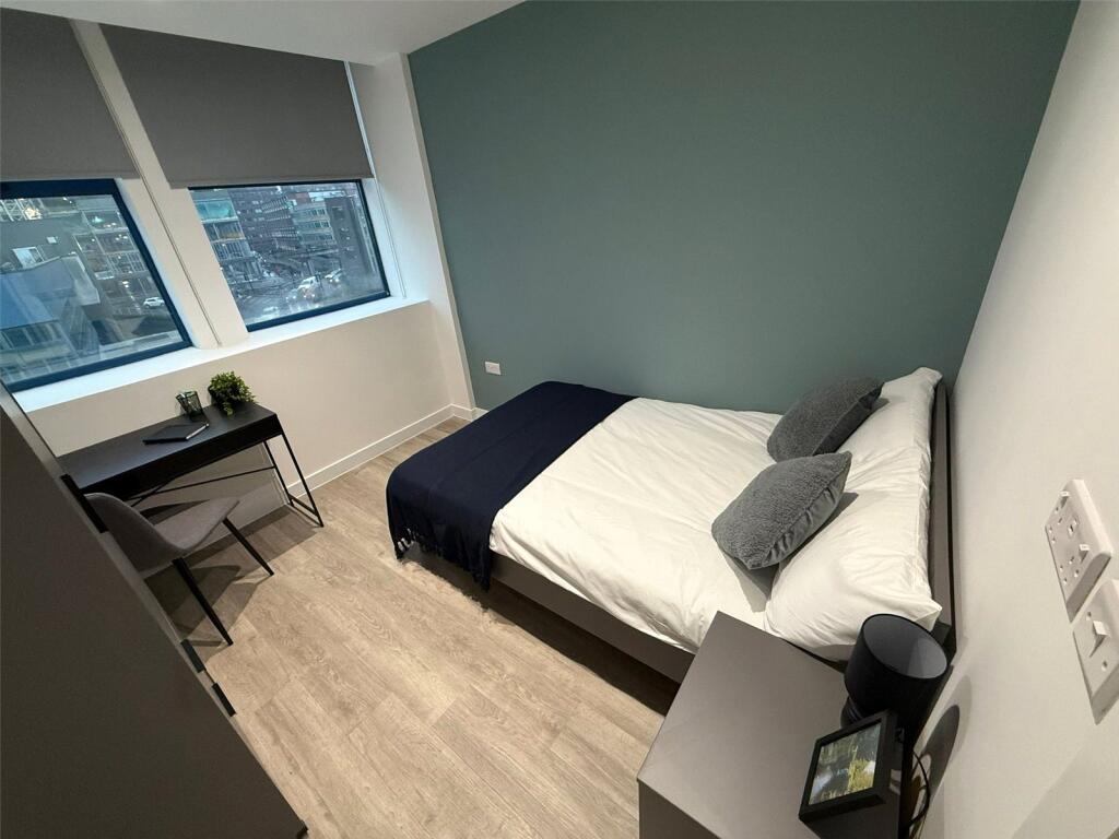 2 bed Apartment for rent in Newcastle upon Tyne. From Pat Robson - Jesmond - Student Lettings