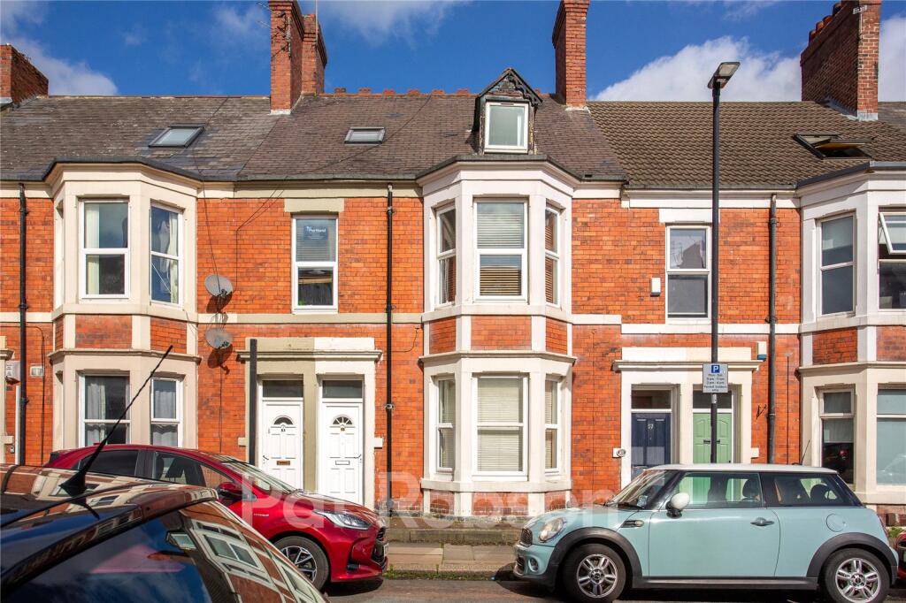 2 bed Apartment for rent in Newcastle upon Tyne. From Pat Robson - Jesmond - Student Lettings