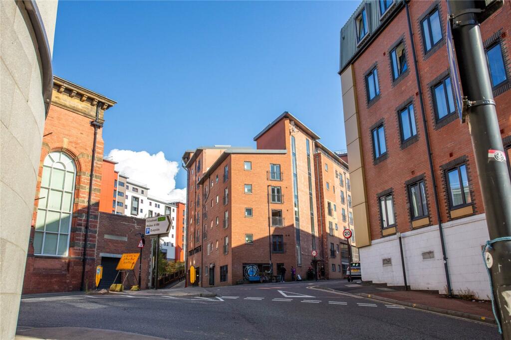 3 bed Apartment for rent in Newcastle upon Tyne. From Pat Robson - Jesmond - Student Lettings