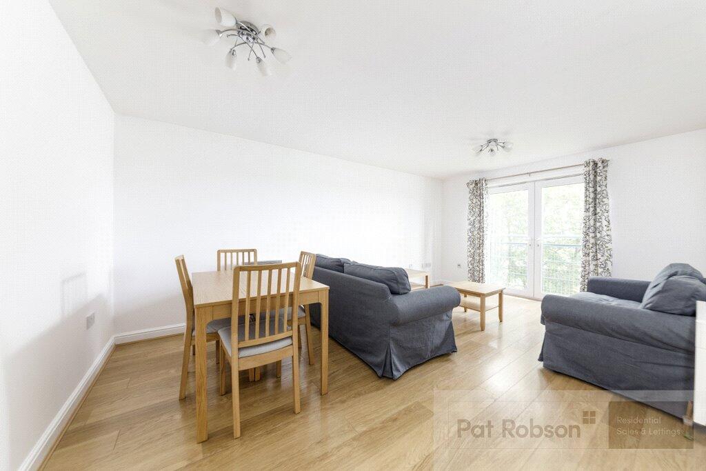 2 bed Apartment for rent in Newcastle upon Tyne. From Pat Robson - Jesmond - Student Lettings