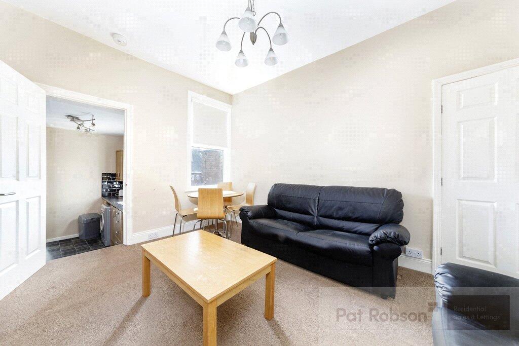 2 bed Apartment for rent in Newcastle upon Tyne. From Pat Robson - Jesmond - Student Lettings