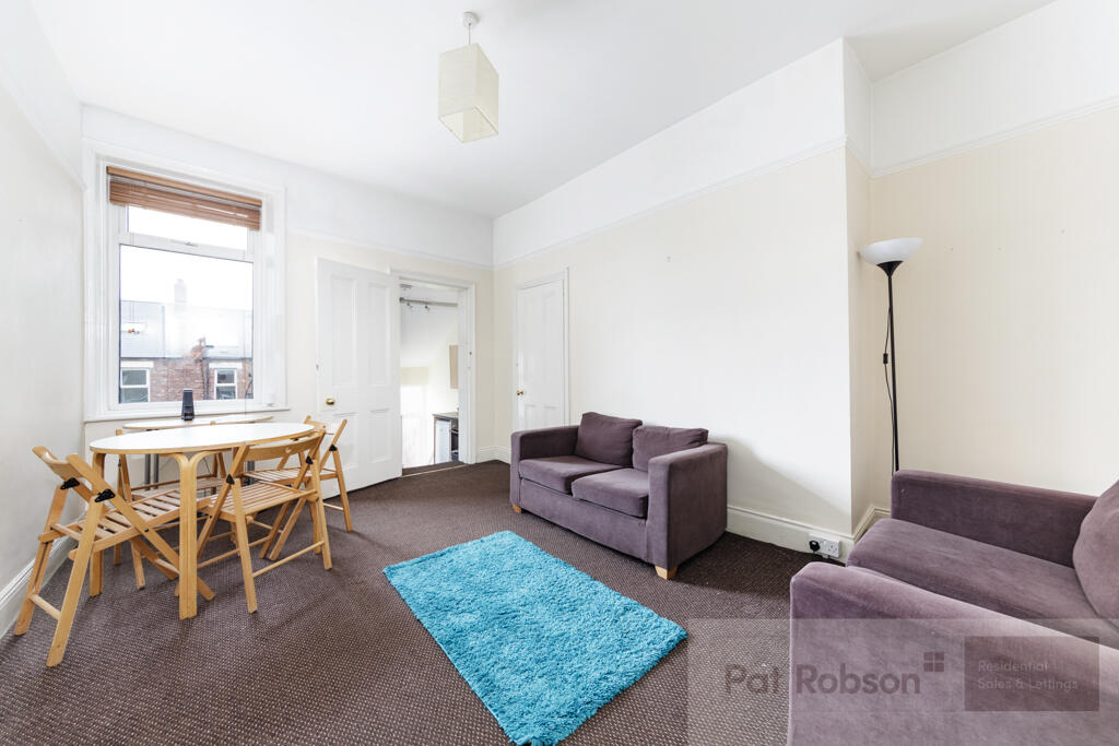 2 bed Apartment for rent in Newcastle upon Tyne. From Pat Robson - Jesmond - Student Lettings