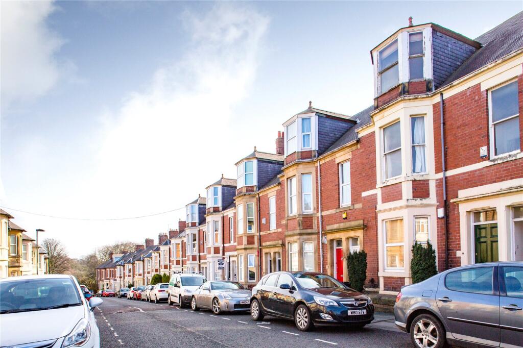 2 bed Apartment for rent in Newcastle upon Tyne. From Pat Robson - Jesmond - Student Lettings