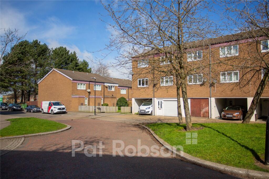 2 bed Apartment for rent in Gateshead. From Pat Robson - Jesmond - Student Lettings