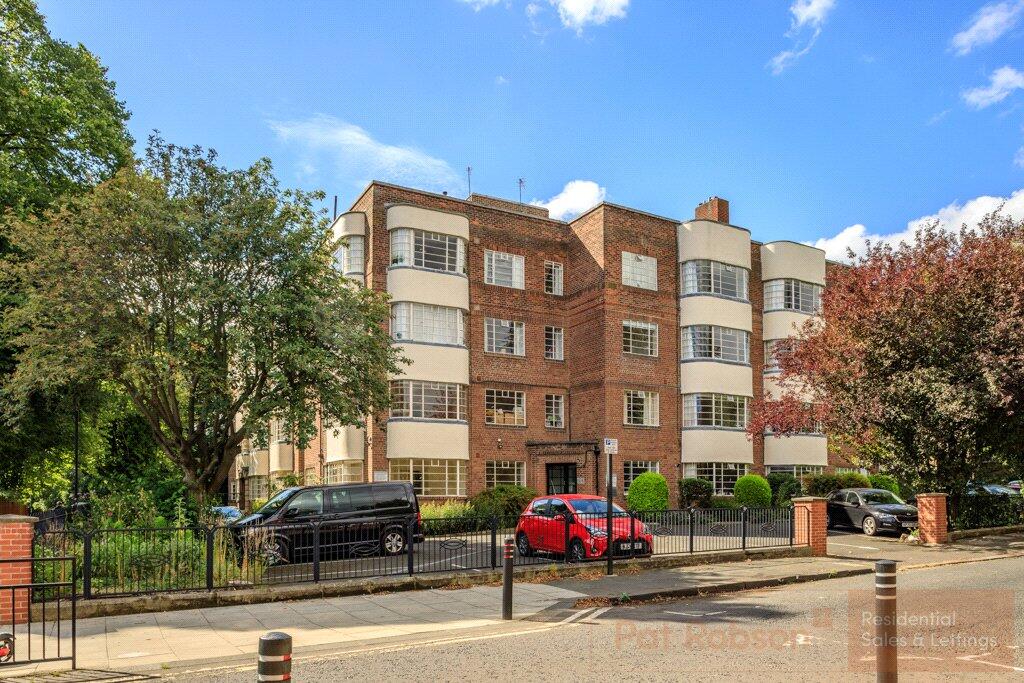 2 bed Apartment for rent in Newcastle upon Tyne. From Pat Robson - Jesmond - Student Lettings