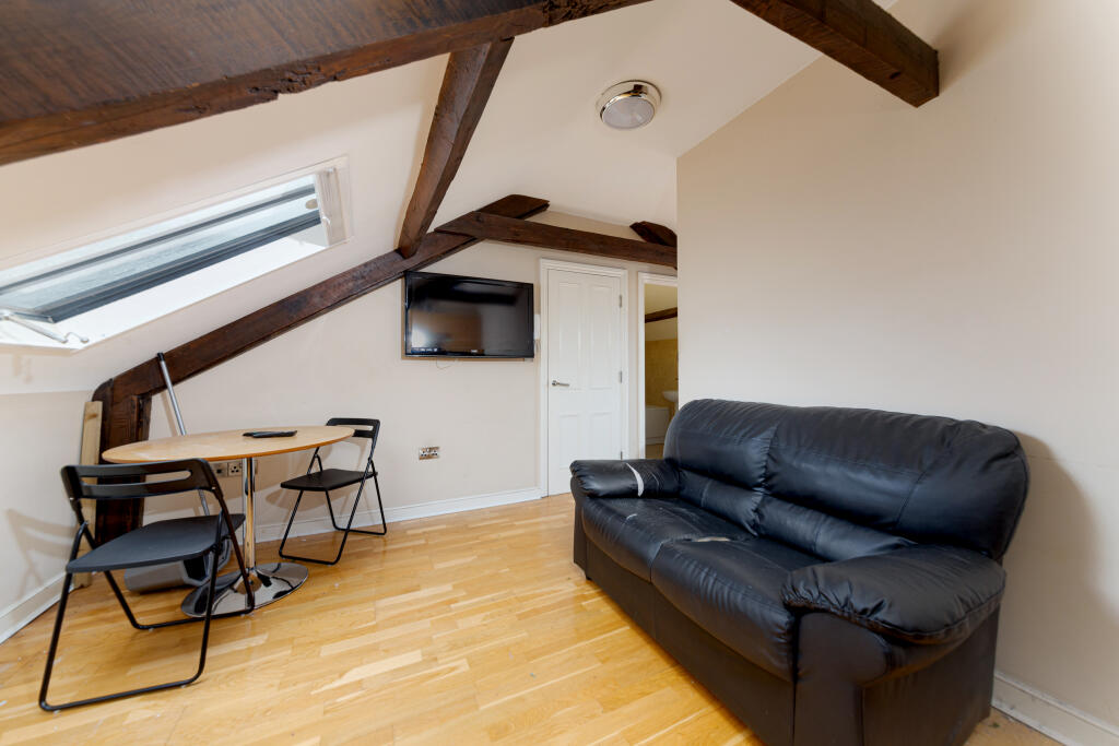 1 bed Apartment for rent in Newcastle upon Tyne. From Pat Robson - Jesmond - Student Lettings