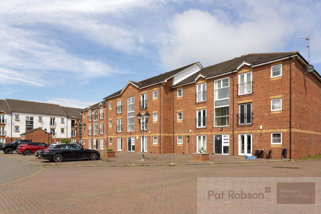 1 bed Apartment for rent in Cramlington. From Pat Robson - Jesmond - Student Lettings