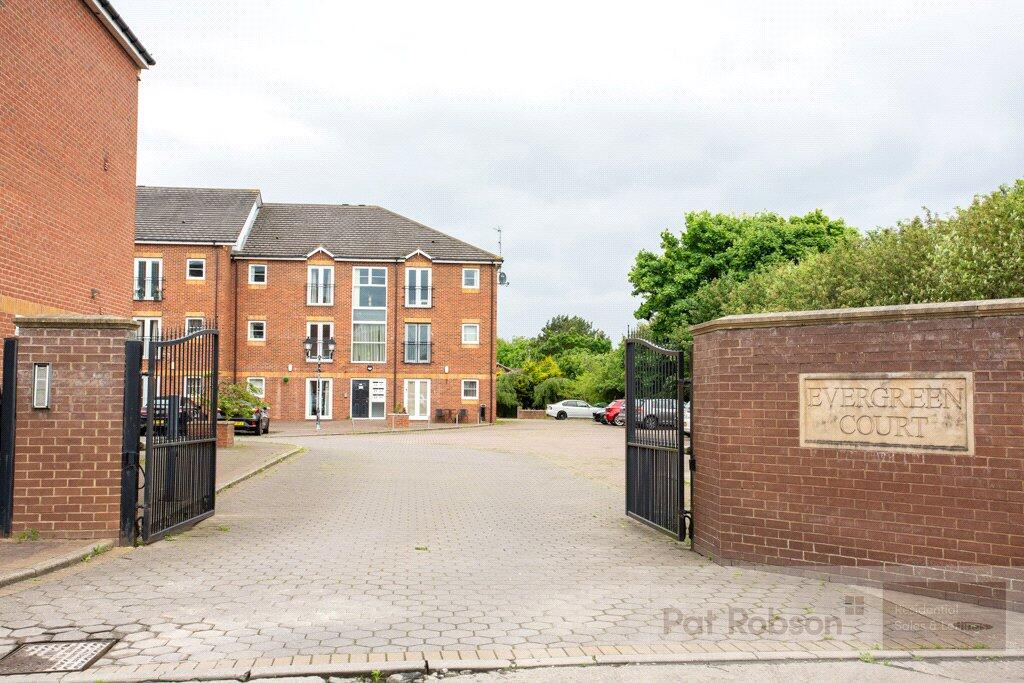 2 bed Apartment for rent in Cramlington. From Pat Robson - Jesmond - Student Lettings