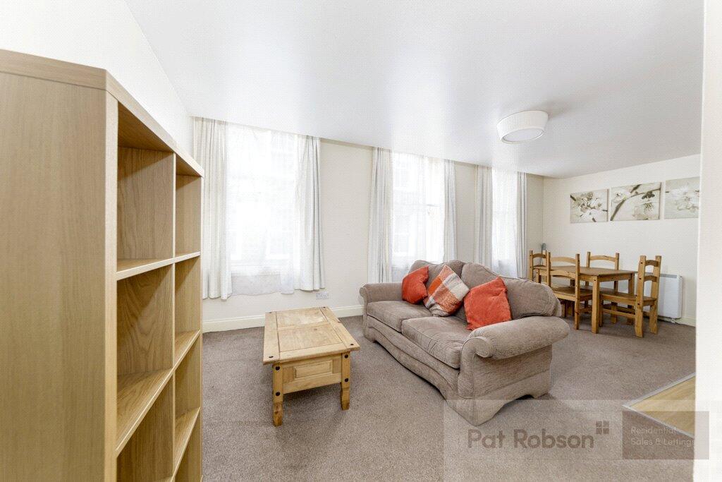 1 bed Apartment for rent in Newcastle upon Tyne. From Pat Robson - Jesmond - Student Lettings
