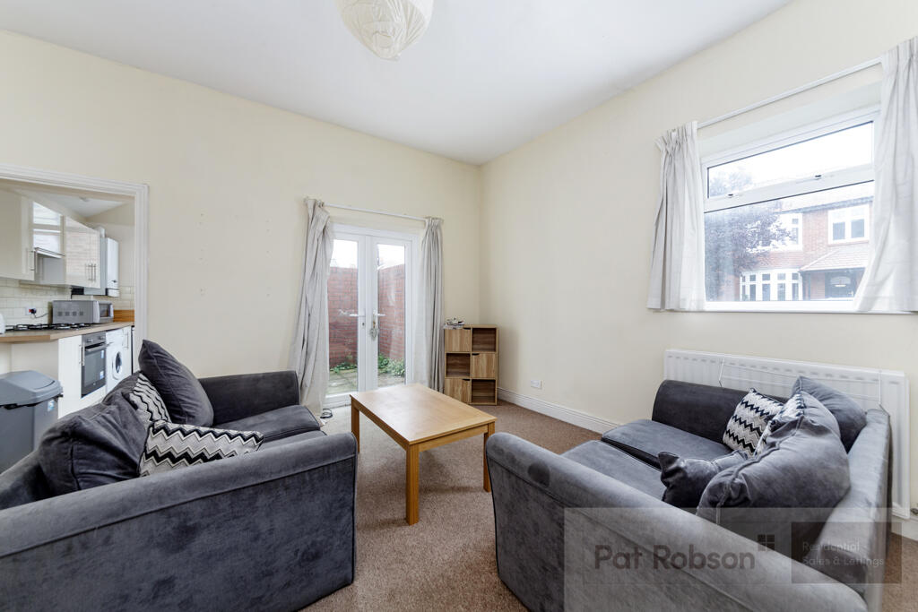 2 bed Apartment for rent in Newcastle upon Tyne. From Pat Robson - Jesmond - Student Lettings