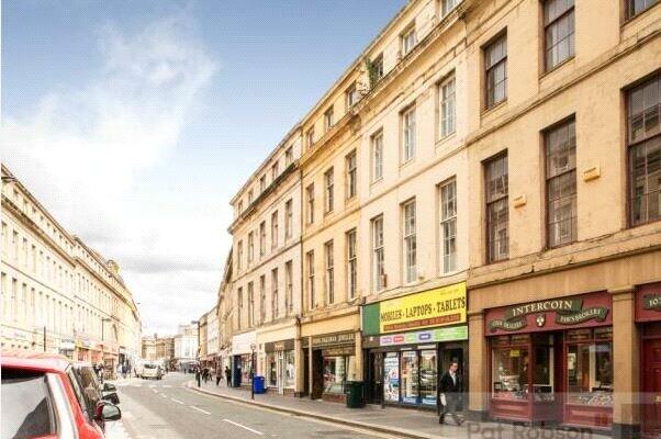 1 bed Apartment for rent in Newcastle upon Tyne. From Pat Robson - Jesmond - Student Lettings