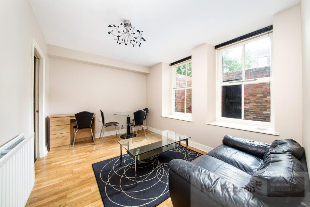 1 bed Apartment for rent in Newcastle upon Tyne. From Pat Robson - Jesmond - Student Lettings