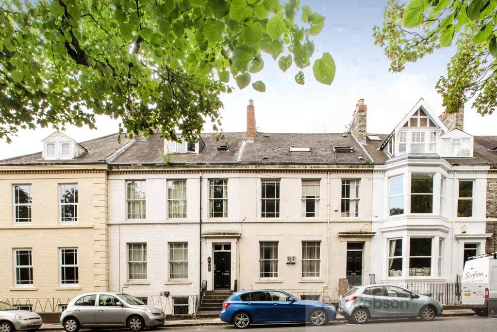 2 bed Apartment for rent in Newcastle upon Tyne. From Pat Robson - Jesmond - Student Lettings