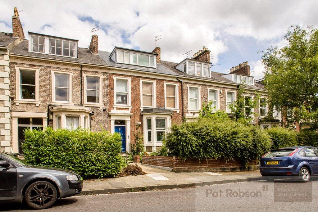 1 bed Apartment for rent in Newcastle upon Tyne. From Pat Robson - Jesmond - Student Lettings